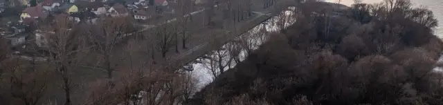 Új kilátóval gazdagodott Balatonberény