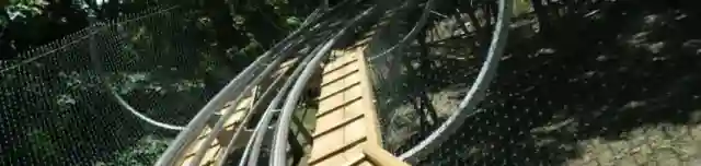 Kalandpark - Bobpálya