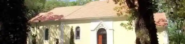 Kármelhegyi Boldogasszony kápolna