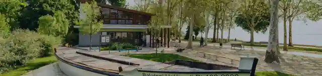 Balatoni Vízivilág Látogatóközpont