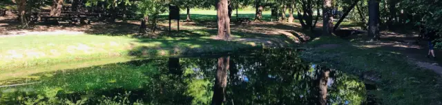 Koloska-völgyi tanösvény