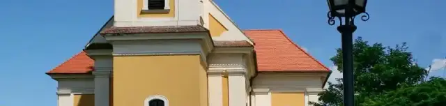 Római katolikus templom