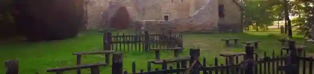 Rádpusztai romtemplom