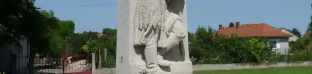 Világháborús emlékmű