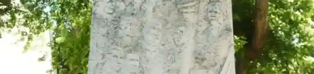 Az 1943-as szárszói találkozó emlékműve