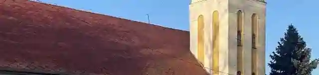 Római katolikus templom