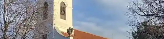 Barokk református templom