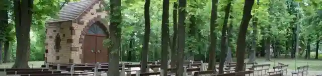 Római katolikus kápolna