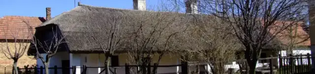 Tájház (Talpasház)