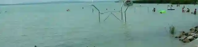 Balatonudvari Strand