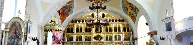 Görög katolikus templom