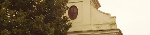 Római katolikus templom