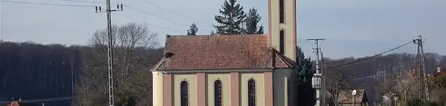 Evangélikus templom