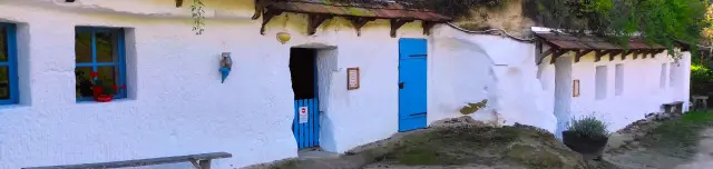 Egerszalóki Barlanglakások - Sáfránykert