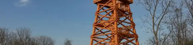 Bati-kereszt kilátó