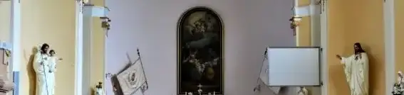 Római katolikus templom