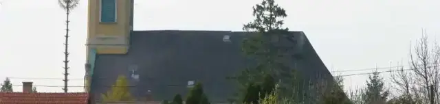 Római katolikus templom