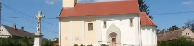 Polai Mindenszentek templom