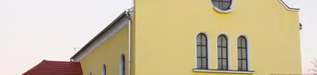 Fogolykiváltó Boldogasszony templom