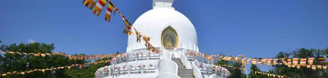 Béke Sztúpa- Meditációs központ Zalaszántó