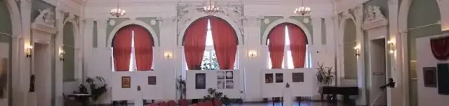 Jantyik Mátyás Múzeum - Békési Galéria