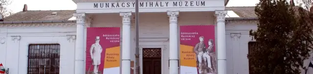 Munkácsy Mihály Múzeum