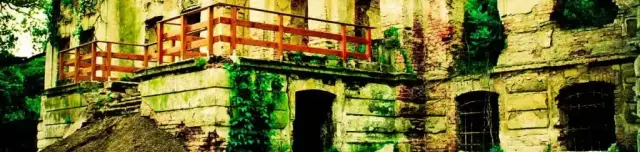 Széchényi-Wenckheim kastélyrom