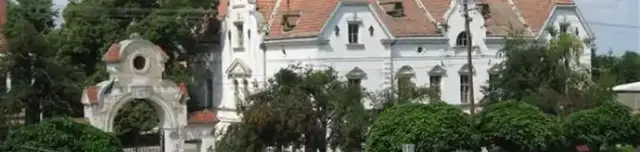 Barthodeiszky-kastély