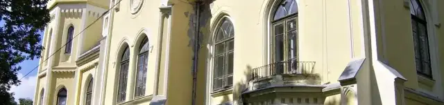 Wenkheim-vadászkastély