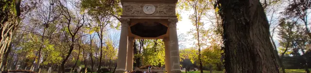 Benczúr Gyula siremléke