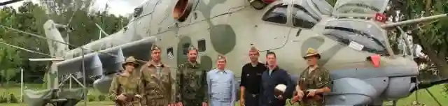 A Szovjet Repülőtér Titkai Kiállítás