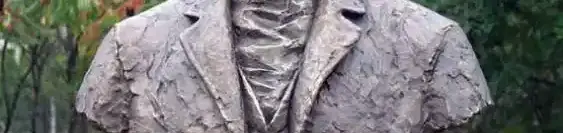 Deák Ferenc mellszobor