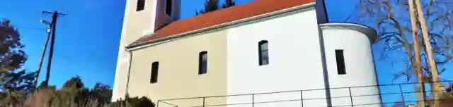 Alexandriai Szent Katalin katolikus templom