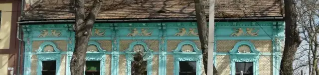 Bischof-Nabilek ház