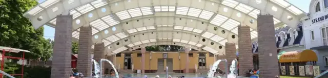 Bogácsi Gyógy-, és Strandfürdő