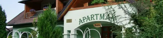 Rajna Apartman