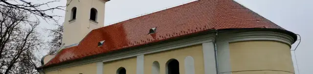 Római katolikus templom