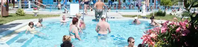 Borgáta Termálfürdő