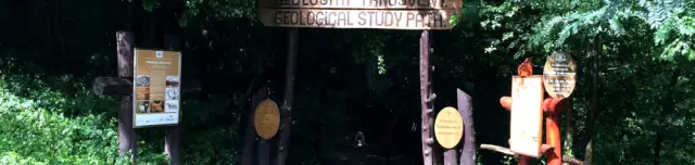 Geológiai tanösvény