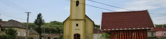 Szentháromság kápolna