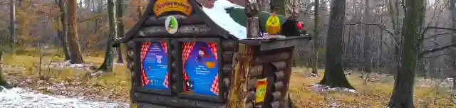 Boszorkány meseösvény