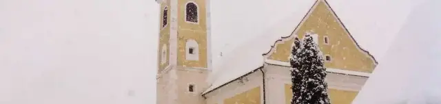 Szent Anna plébánia templom