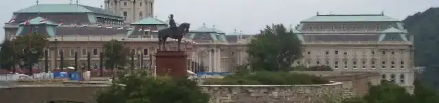 Budavári Királyi palota