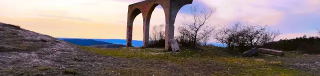 Gubóvirág Tanösvény