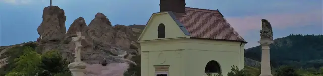 Kőhegyi kápolna