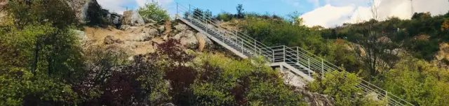 Naprózsa Botanikai Tanösvény