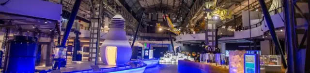 Álmok Álmodói 20 kiállítás a Millenárison