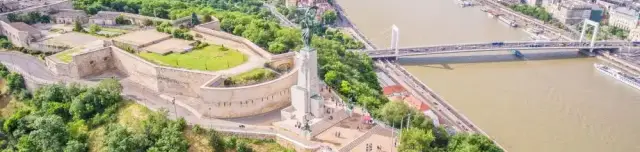 Szabadság szobor  - Citadella