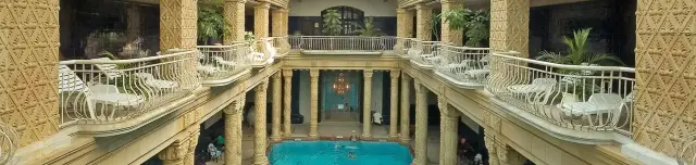 Gellért Gyógyfürdő