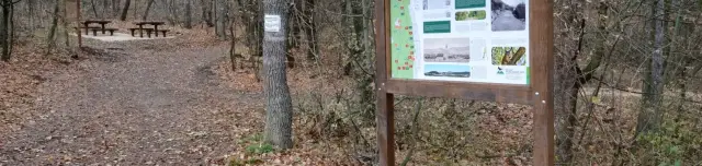 Guckler Károly Tanösvény